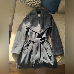 London Fog Peacoat